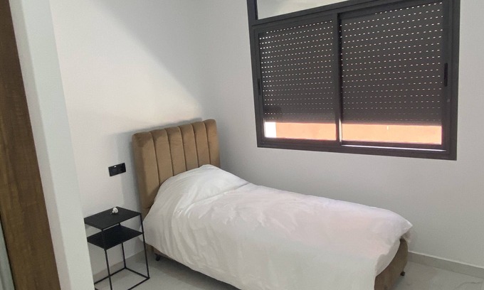 Hay Al Matar Appartement | A 5 minutes de la corniche avec vue sur la mer
