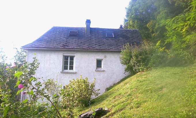 Cormeilles Maison | À flanc de colline