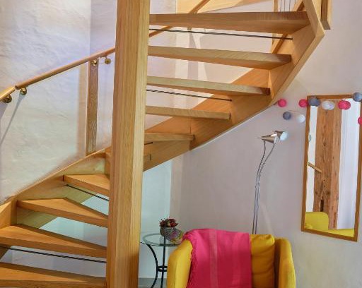 Baulmes Appartement | À l'étape rêvée, charme, calme et nature