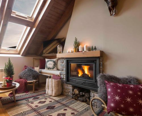 Alt Aneu Appartement | Àtic de luxe i rústic a Esterri d'Àneu by RURAL D'ÀNEU