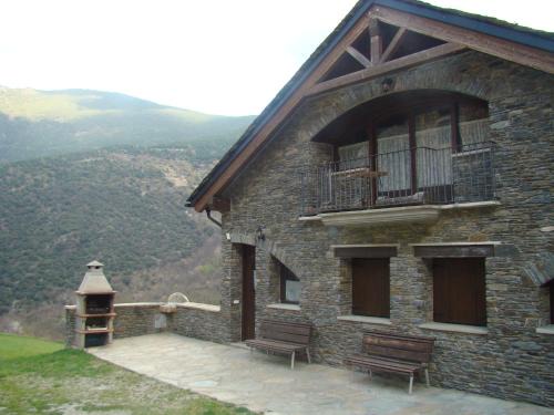 Rialp Appartement | Àtic el Paller de Llau