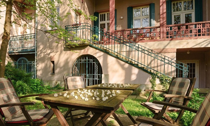 Szentimrevaros Maison | Ábel Pension Budapest