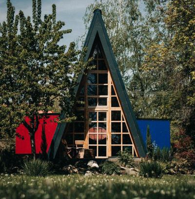 Abrahamhegy Maison | Ábrahám Cabin House
