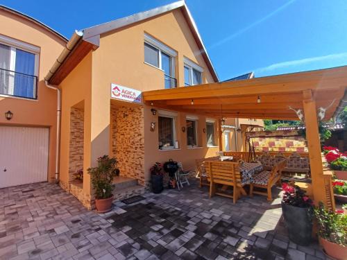 Andornaktalya Maison | Ágica Vendégház