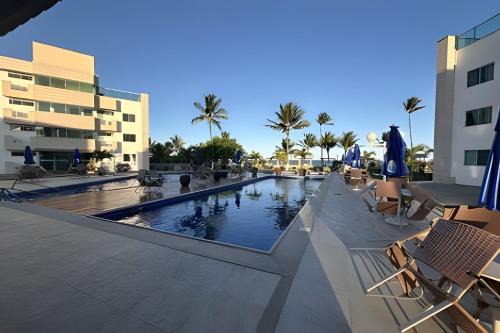 Olivenca Appartement | Águas Privé - 202 C - Pé na areia/Vista Mar/300 MB