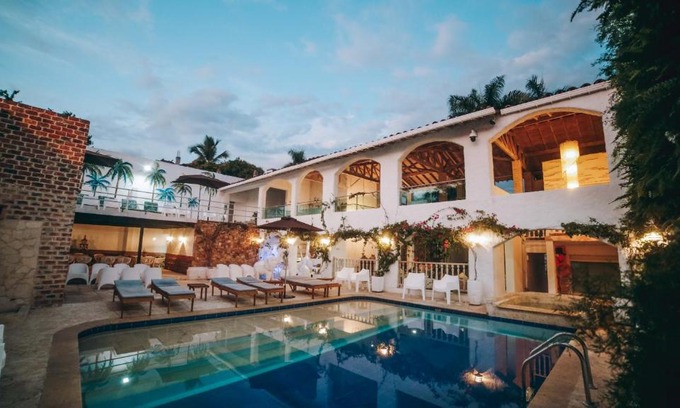 Santa Fe de Antioquia Hôtel | Ángel de Santa Fe by Bernalo Hotels
