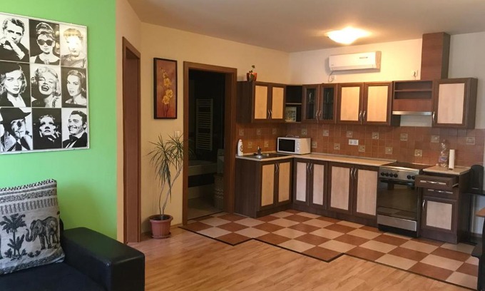Pecs Appartement | Árnyas Residence Apartman Pécs