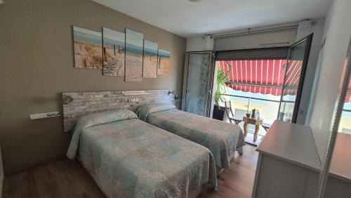 Viladecans Appartement | Ático Airport Barcelona - Puerto Cruceros