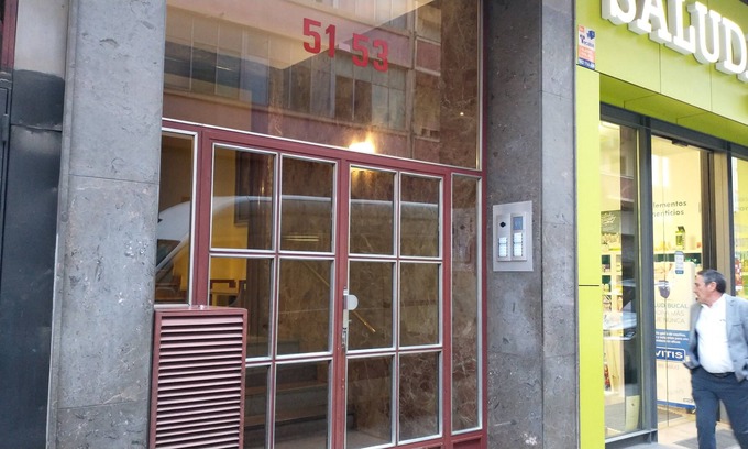 Romareda Appartement | Ático Amplio con Terraza de 12 Metros de Terraza