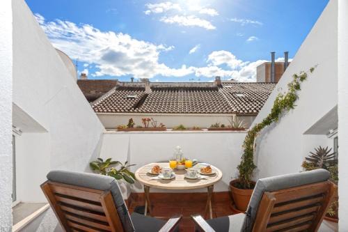 Ensanche Centro Appartement | ÁTICO amplio y luminoso SOHO (Barrio de las Artes)