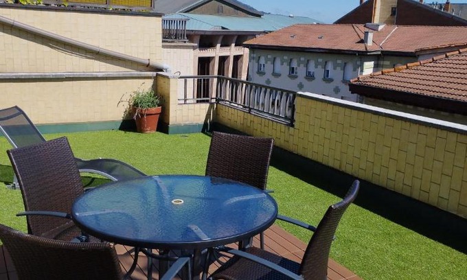 Centro y casco historico Appartement | ÁTICO AUDITORIO disfrute sus 40 metros de terraza orientada al sur