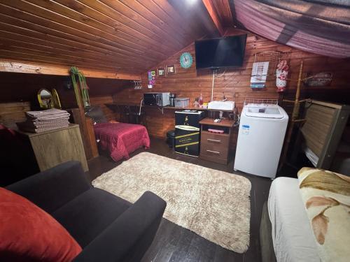 Nova Russia Chalet De Ski | Ático com Ar Condicionado Q e F