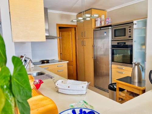 Aguino Appartement | Ático con la mejor terraza de Aguiño y vistas