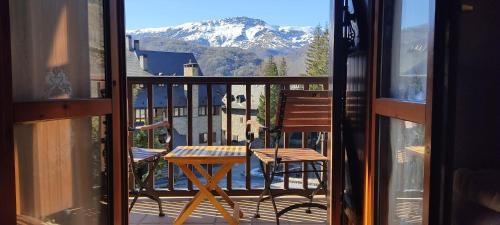 Linsoles Appartement | Ático dúplex Casa Ximet