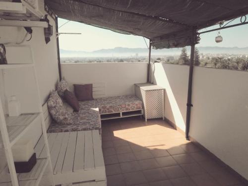 Churra Appartement | Ático Dúplex con vistas