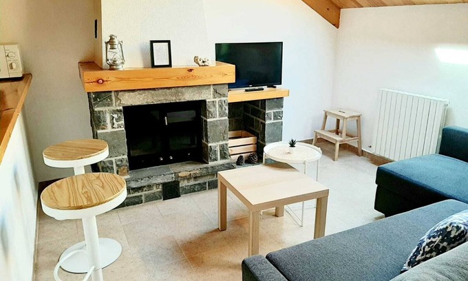 Biescas Appartement | Ático de Montaña en Biescas. Ideal Para Familias o Parejas