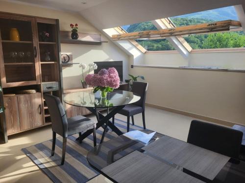 Arenas de Cabrales Appartement | Ático el Cuetón