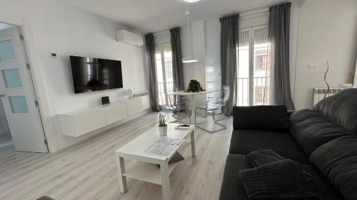 Central District Appartement | Ático en el centro de Granada
