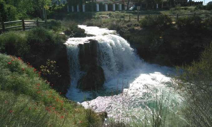 Ruidera Appartement | ÁTICO "LA ESCAPADA" LAGUNAS DE RUIDERA