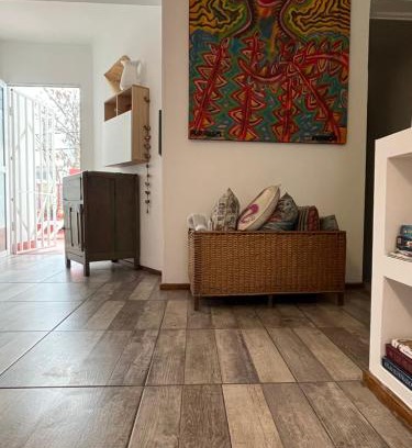 San Francisco Appartement | Ático Mediterráneo