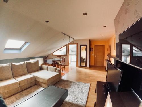 Allariz Appartement | Ático os porches