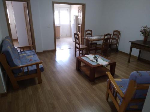 Xinzo de Limia Appartement | Ático Rosita en Camino de Santiago