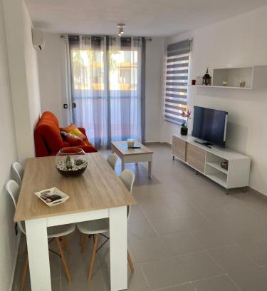 Islantilla Appartement | Áticobarco