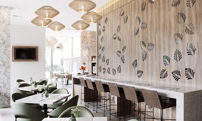 Zapopan Hôtel | Áurea Hotel & Suites