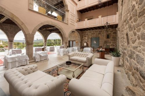 Sober Hôtel | Áurea Palacio de Sober by Eurostars Hotel Company