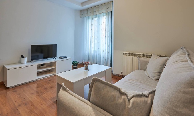 Avila Appartement | Ávila Centro: Your refuge in Plaza Italia