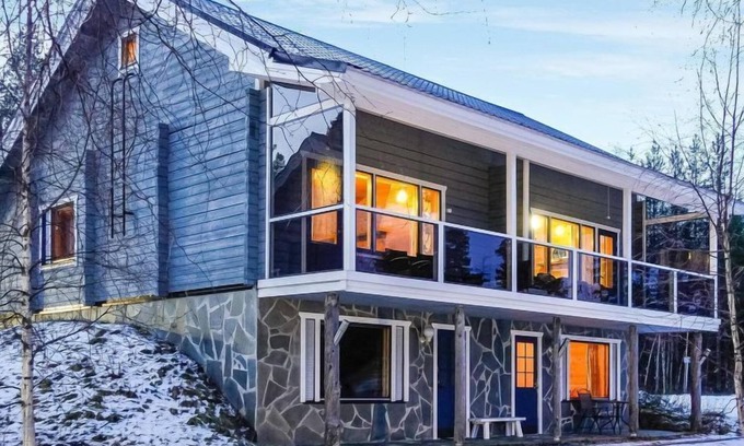 Muonio Maison | Äkäsjärven lomamökit 1 by Interhome