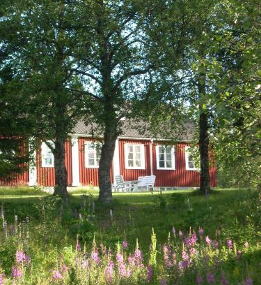 Dikanas Appartement | Å-hemmet i Dikanäs