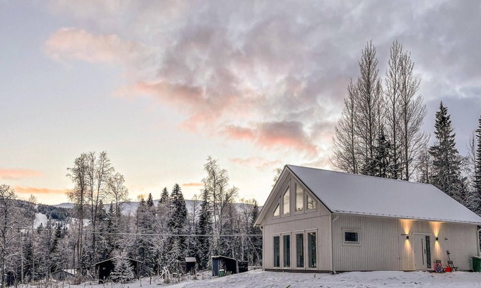 Are Maison | Åreskutans fjällstuga