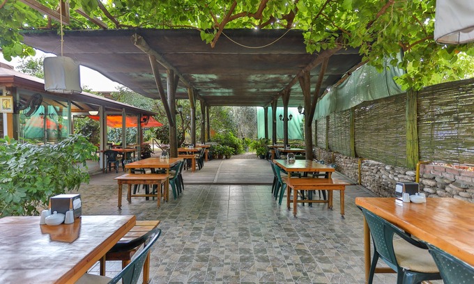 Cirali Hôtel | Çıralı Orange Motel