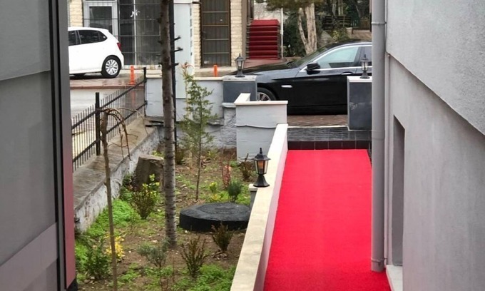 Ankara City Center Hôtel | ÇANKAYA BOUTİQUE HOTEL