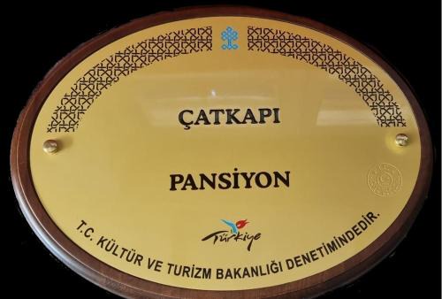 Cesme Maison | ÇATKAPI PANSİYON Çiftlikköy Çeşme -İzmir