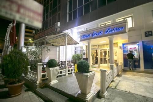 Kepez Hôtel | ÇEVİK PALACE HOTEL