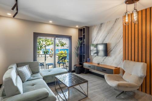Yalikavak Appartement | Çimentepe Residence Deluxe 6 - Residence Apartment in Yalikavak
