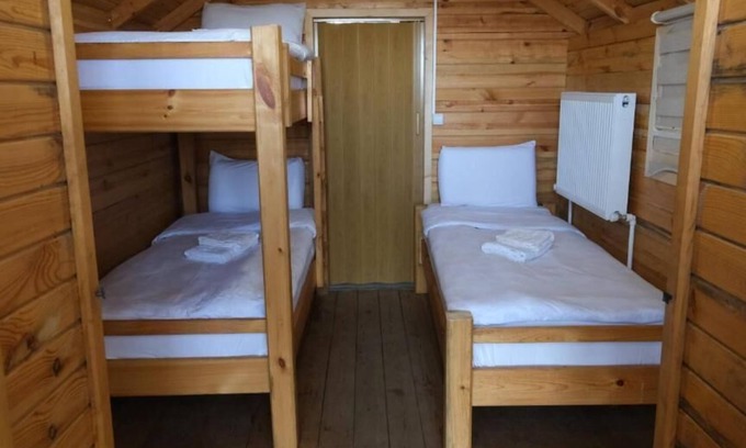 Unye Chalet De Ski | ÇINARSUYU TABİAT PARKI BUNGALOV