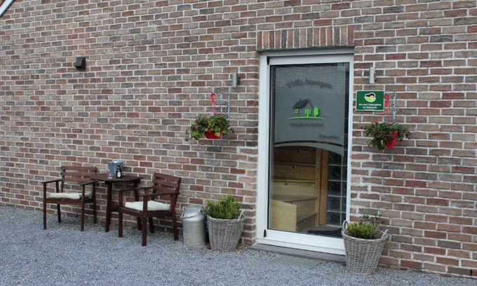 Aubel Maison | Éco Gîtes Aubelrando & villa-bocage