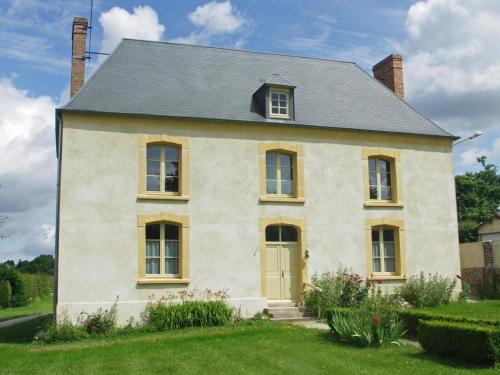 La Gonfriere Maison | Éco-presbytère rénové avec jardin, idéal pour 7 personnes - La Gonfrière, Normandie - FR-1-497-78