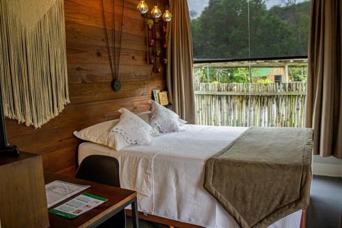 Praia Grande Maison | Éden Bed & Nature