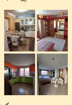 Kisvarda Appartement | Édenkert Apartmanház