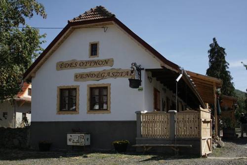 Nagyborzsony Maison | Édes Otthon Vendégház