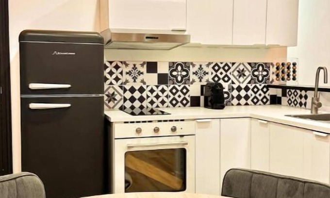 Villefranche-de-Lauragais Appartement | Élégance Lauragaise Wifi Parking Terrasse