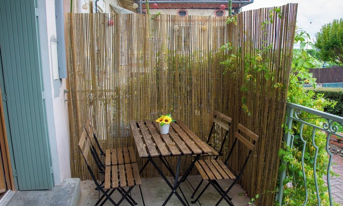 Cintegabelle Maison | Élégant Appartement, 2ch-parking