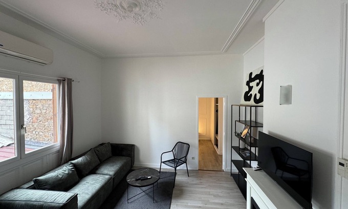 Limoges Appartement | ÉLÉGANT APPARTEMENT CENTRE VILLE LIMOGES
