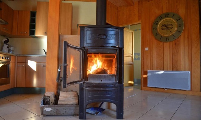 Marigny Maison | Évasion Boisée : Gîte de Plain-pied, 80m² Près de la Forêt et du lac de Chalain