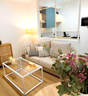 San Francisco-Ribera Appartement | Évoca Home