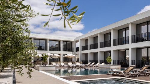 Evora Hôtel | Évora O Cante Hotel